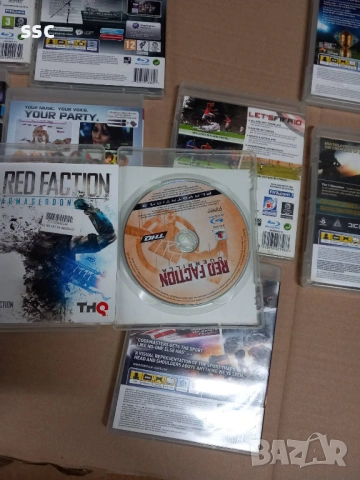 PS3 игри, снимка 2 - Игри за PlayStation - 54822816