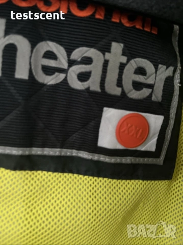 Ветроустойчиво и Водоустойчиво Яке Superdry Windcheater Jacket 2XL - Black/Yellow , снимка 7 - Якета - 54828247