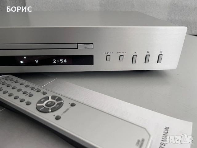 YAMAHA CD-S300 CD USB PLAYER, снимка 3 - Декове - 54765585