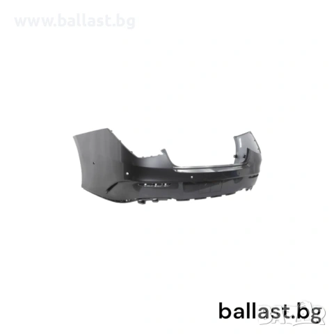 Облицовка предна броня A1188859601 CLA W118