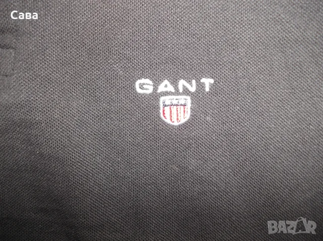 Тениски GANT  мъжки,М-Л-ХЛ, снимка 7 - Тениски - 55590447