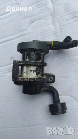 Вакуум клапан за Opel Astra G Hatchback (02.1998 - 12.2009) 2.0 DI, 82 к.с. , снимка 3 - Части - 54702193