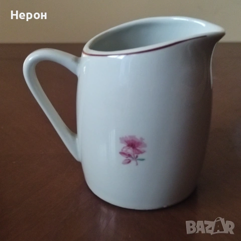 Порцеланова захарница, снимка 6 - Сервизи - 55195928