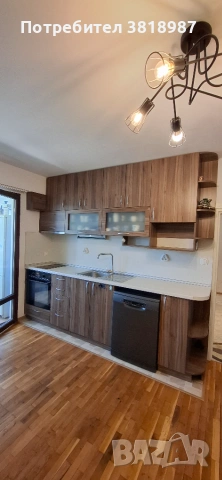 Продава се обзаведен двустаен апартамент в кв. „Младост“, гр. Ловеч, снимка 6 - Апартаменти - 55100591