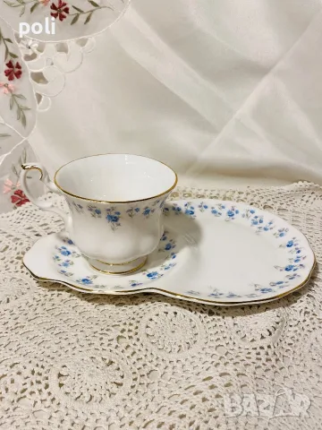порцеланова чаша за чай , снимка 3 - Чаши - 55668673