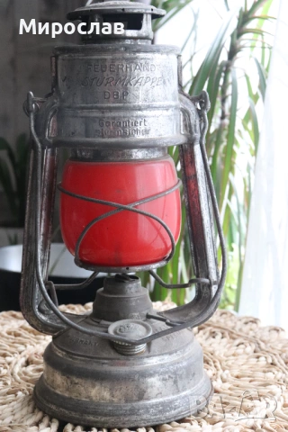 FEUERHAND 276 BABY ГАЗОВ ФЕНЕР ЛАМПА ПЕТРОМАКС PETROMAX, снимка 9 - Колекции - 53980893