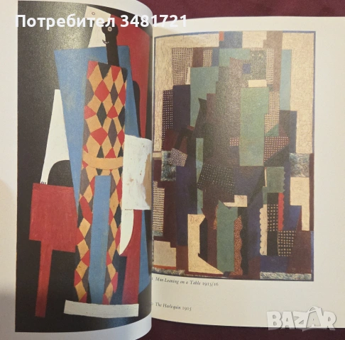 Пикасо - живот и творби / Picasso, снимка 5 - Енциклопедии, справочници - 54244565