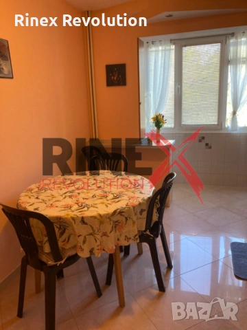 Двустаен апартамент под наем в Кършияка