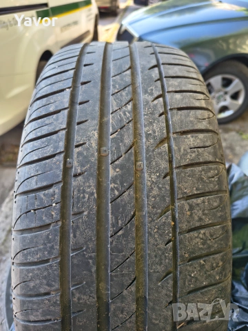 Летни гуми 195/55/16 Hankook, снимка 4 - Гуми и джанти - 55273131