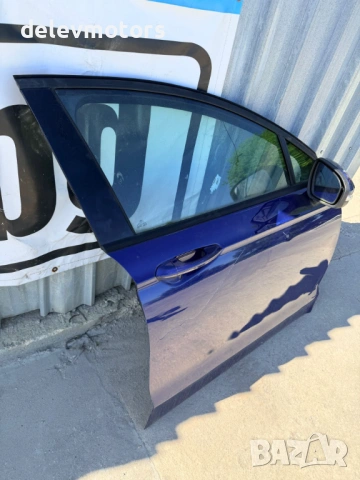 Предна дясна врата със забележки от Ford Mondeo 1.5 Eco Boost. Цената е за необорудвана врата, снимка 2 - Части - 54867964