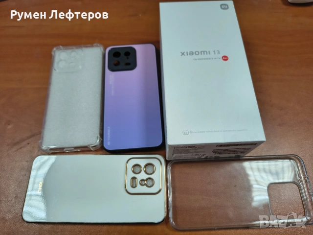 Xiaomi 13 8ram 256rom, снимка 3 - Xiaomi - 55207170