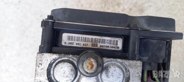 ABS помпа Citroen C4 Picasso, снимка 4 - Части - 54810773