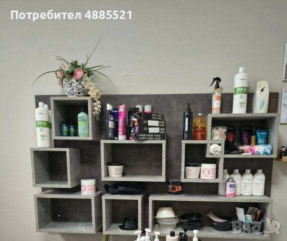 Продавам фризьорско обзавеждане, снимка 10 - Фризьорски принадлежности - 55278247