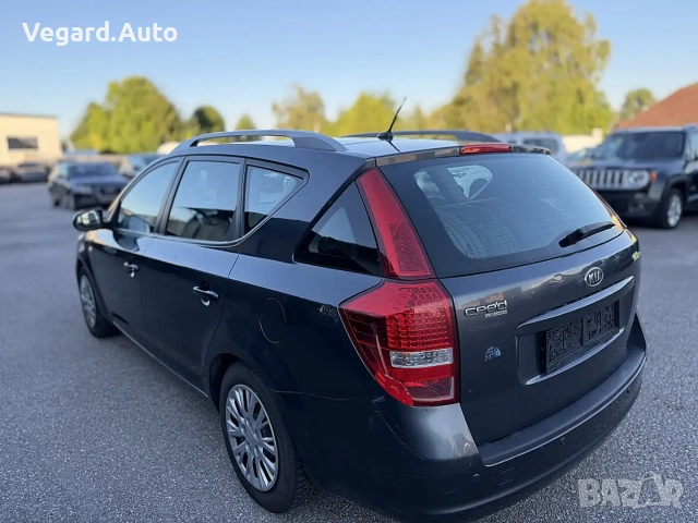 Kia ceed 1.6crdi 90к.с. 2011г facelift комби се продава на части, снимка 3 - Автомобили и джипове - 55069983