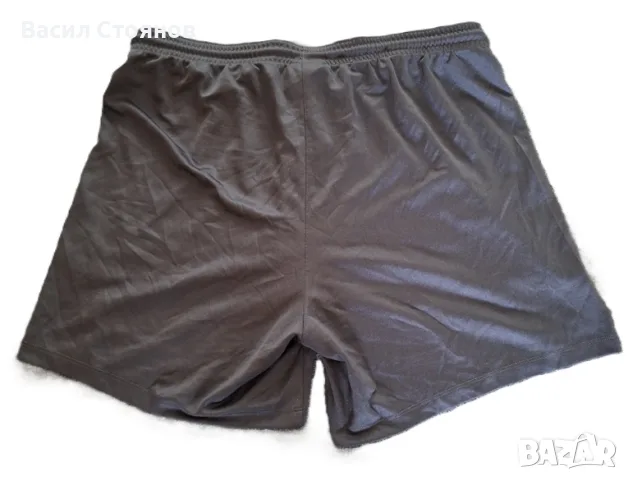 Рома / Roma AS Nike training shorts 2020-2021 - размер L, снимка 4 - Фен артикули - 55657197