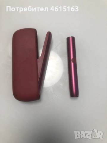продавам IQOS почти не употребявано