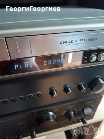 PHILIPS DVDR 3320V, снимка 6 - Ресийвъри, усилватели, смесителни пултове - 54164428