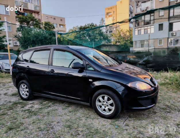 СЕАТ АЛТЕЯ 1.4 бензин 86кс 2008 климатик , снимка 4 - Автомобили и джипове - 54998832