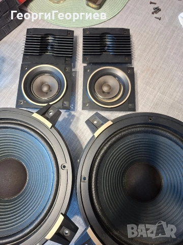 PIONEER CS-970 говорители. 