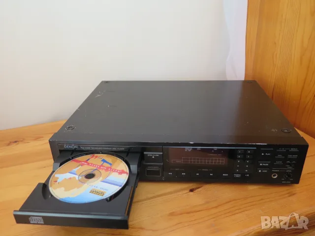 Denon DCD-1500 CD Player- висок клас CD ,1986г, снимка 6 - Аудиосистеми - 55639127