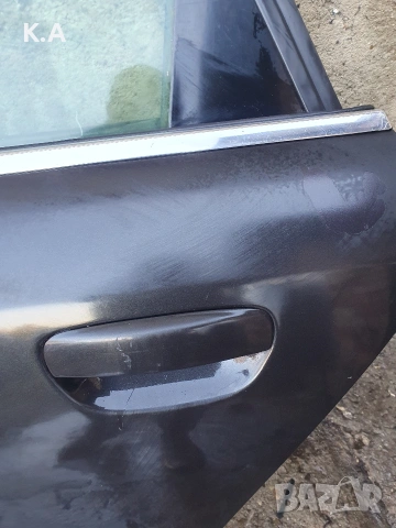 Задна лява врата Audi A4 B6 , снимка 2 - Части - 54444218