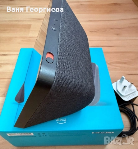 Оригинална Alexa Amazon Echo Show 8 , снимка 8 - Други - 54684150