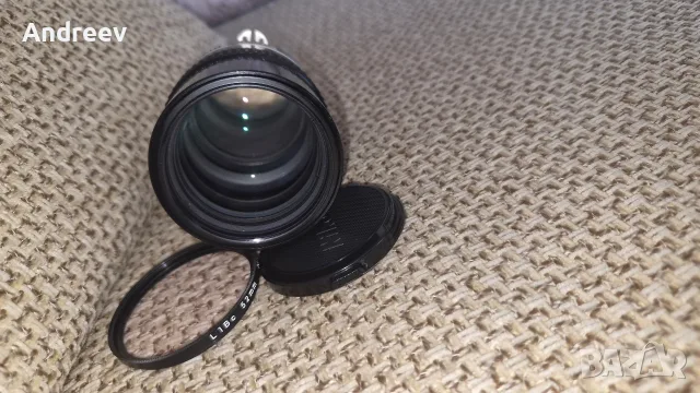 Nikon Nikkor 2.8/135mm Ai, снимка 4 - Обективи и филтри - 55542060