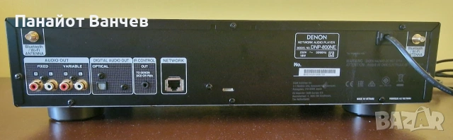 Продавам Network Streamer Player DENON DNP-800NE, снимка 2 - Други - 55152884