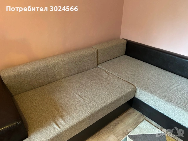 Диван, снимка 4 - Дивани и мека мебел - 54892002