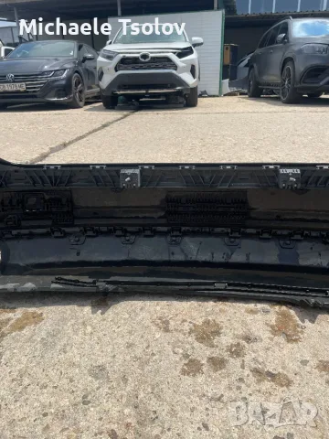предна брония за Audi q8 b4