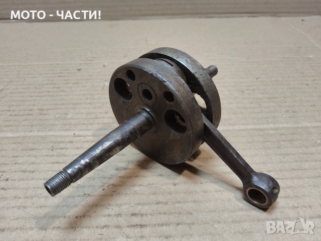 Колянов Вал За Симсон СР. / ИМА ЛУФТ И ЗАГЛАДЕНА РЕЗБА!, снимка 3 - Части - 54569594