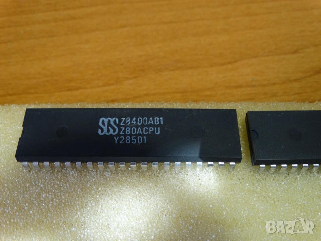 Nec D765AC floppy disk controller ...