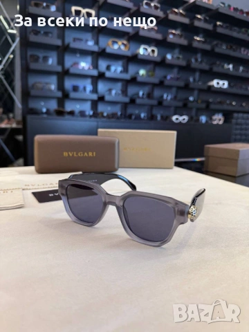 Bvlgari Слънчеви Очила С UV Защита - Различни Цветове Код SK1230, снимка 6 - Слънчеви и диоптрични очила - 54103489