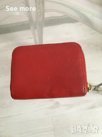 See By Chloe мини портфейл, снимка 3 - Портфейли, портмонета - 54565557