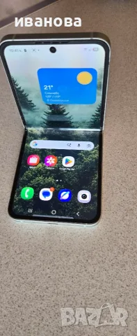Samsung flip Z6