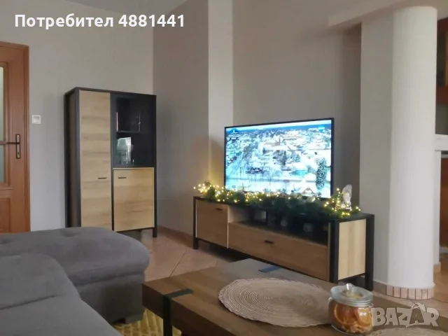 TV шкаф High Rock (AIKO) – отлично състояние | 85 €