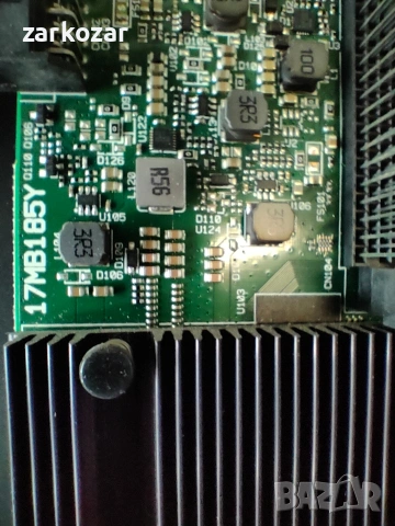 Finlux 50-FUA-8062 UHD 4K, снимка 4 - Части и Платки - 54287285