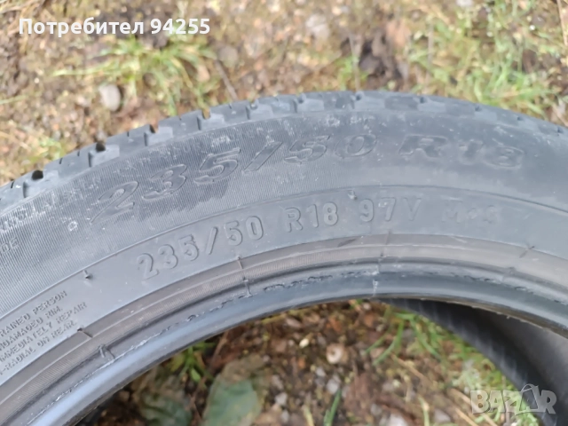 гуми PIRELLI Scorpion Verde 235/50/18, снимка 3 - Гуми и джанти - 54895153
