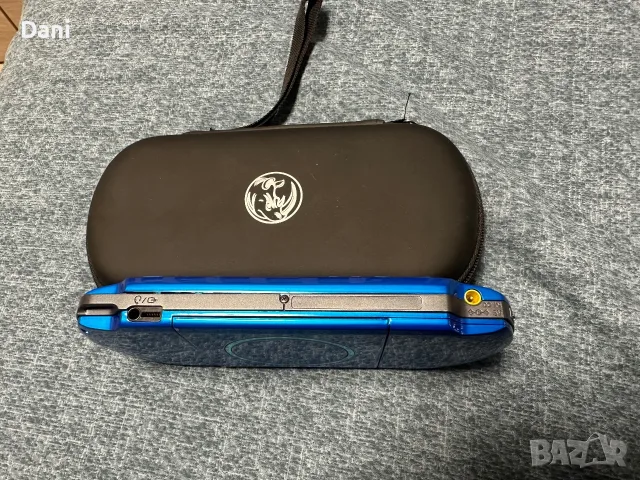 Psp 3003 с чисто нови компоненти и много игри, снимка 3 - PlayStation конзоли - 55529112