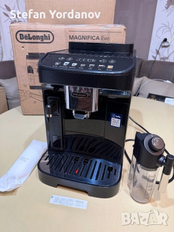 Кафемашина (автомат) - De Longhi Magnifica Evo