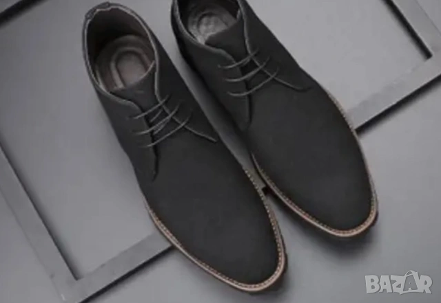 Мъжки боти 43 номер , снимка 2 - Мъжки ботуши - 54026115
