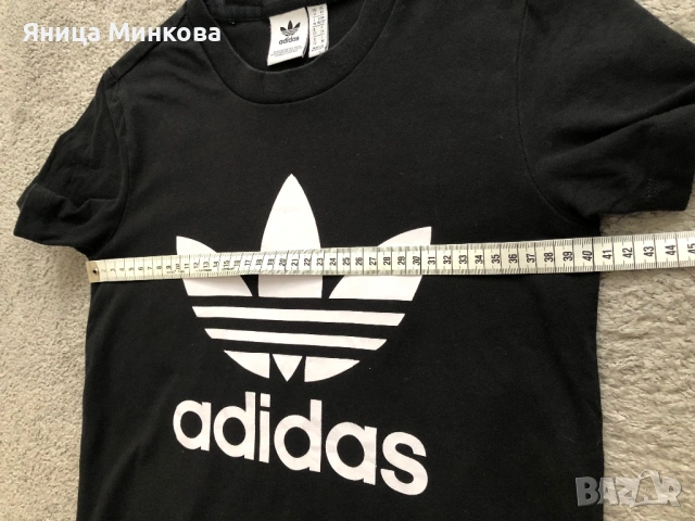 Дамска тениска Adidas, снимка 7 - Тениски - 54903198