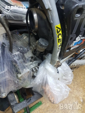 КТМ Ехс 250 f 2003г. стартер - за лагер разпр.вал, снимка 5 - Мотоциклети и мототехника - 54194901