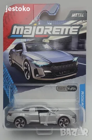 Majorette Audi RS E-Tron GT