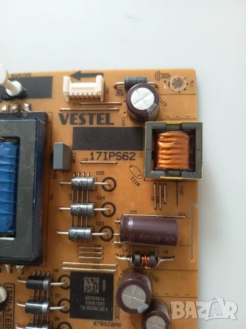 Main board 17MB171 за Toshiba 42LA2063DG, снимка 4 - Части и Платки - 55442249