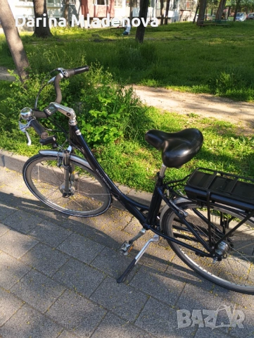 Електрическо колело , снимка 2 - Велосипеди - 54258608