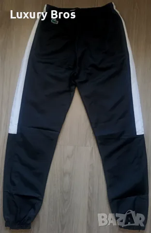 Мъжки спортен екип Lacoste, снимка 8 - Спортни дрехи, екипи - 55612598