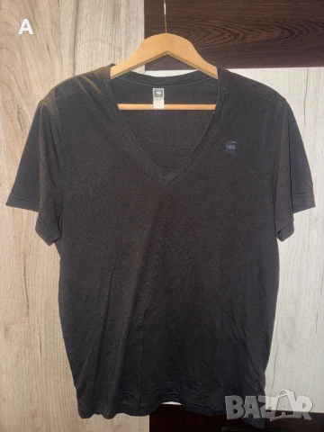 Тениска G-star raw
