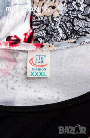 3XL Нова еластична туника Ath , снимка 9 - Туники - 55054282