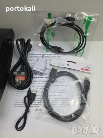 ХАКНАТ! PS3 Playstation 3 Плейстейшън 3 320GB пълен комплект, снимка 5 - PlayStation конзоли - 55280357